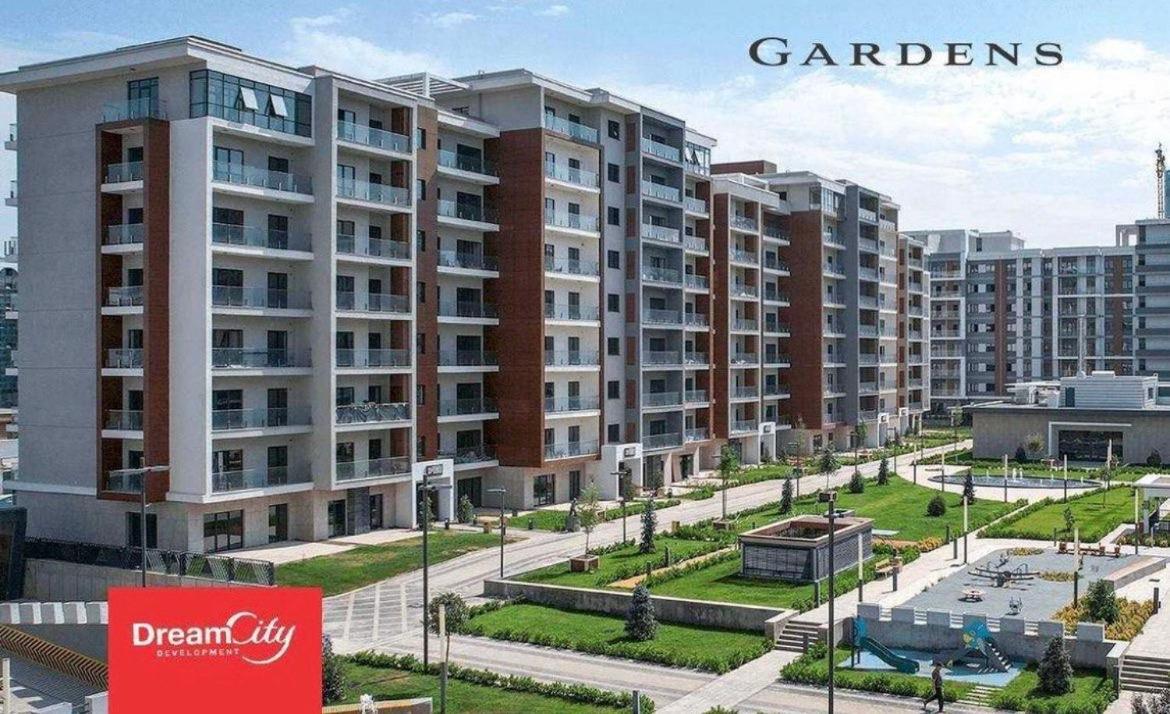 Жилой Комплекс Tashkent City Gardens A5 Zewnętrze zdjęcie