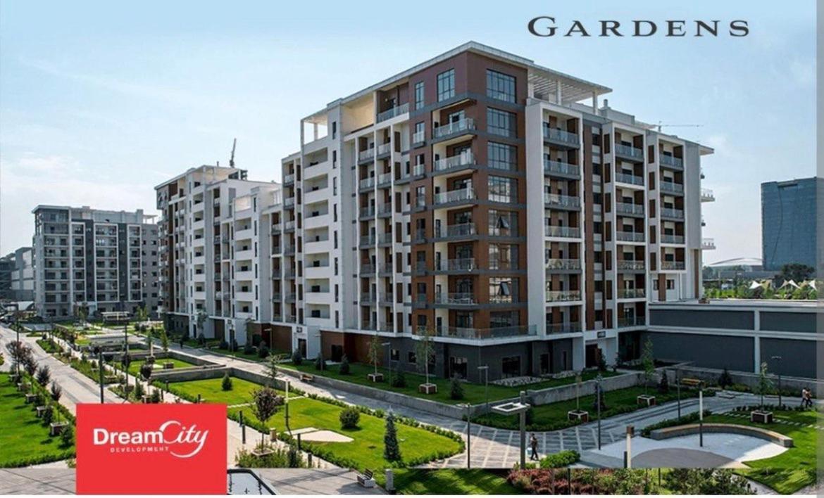 Жилой Комплекс Tashkent City Gardens A5 Zewnętrze zdjęcie