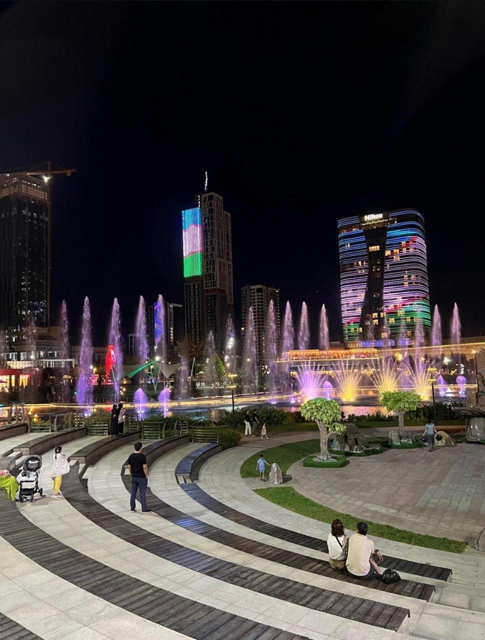Жилой Комплекс Tashkent City Gardens A5 Zewnętrze zdjęcie