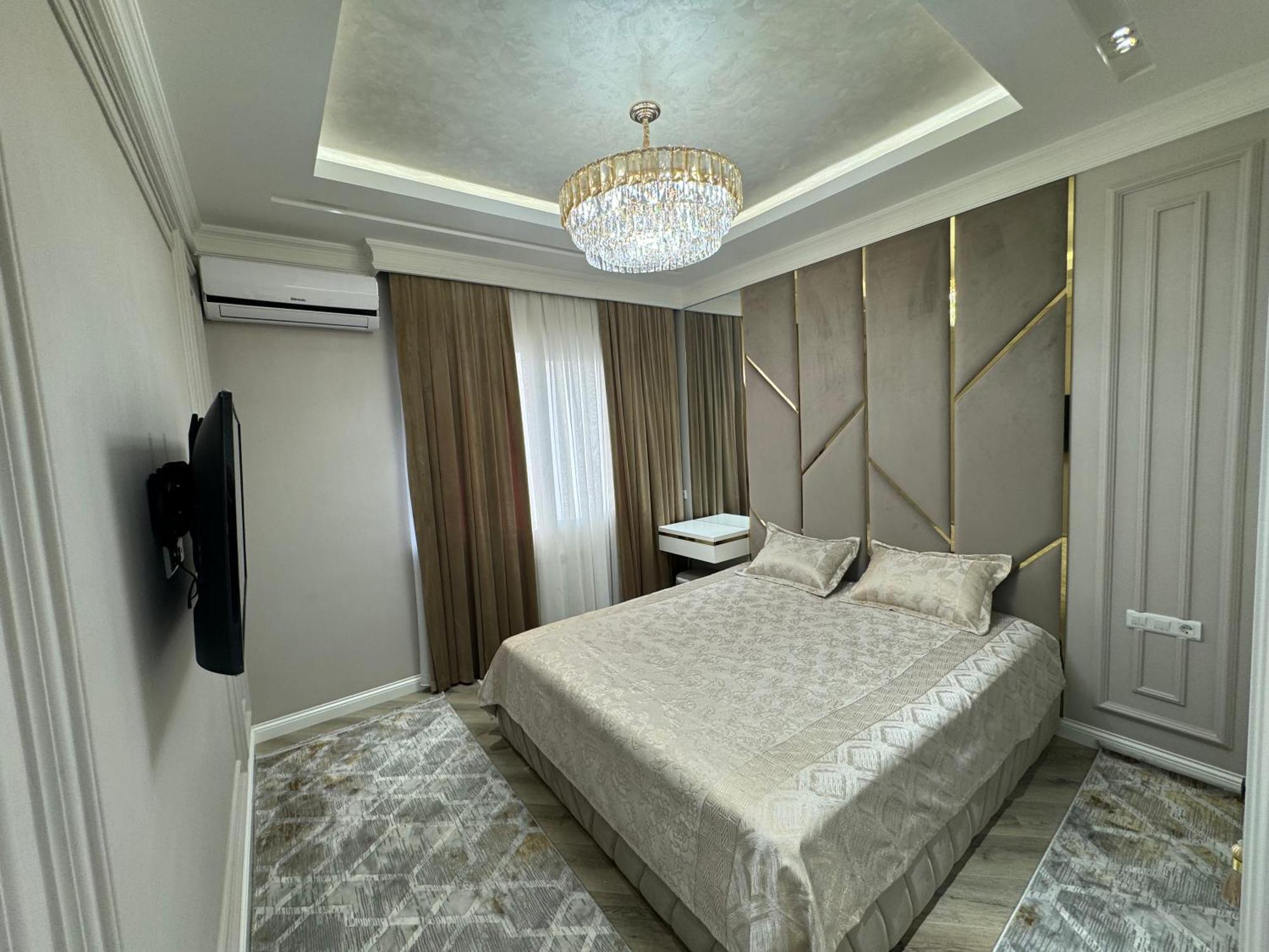 Жилой Комплекс Tashkent City Gardens A5 Zewnętrze zdjęcie