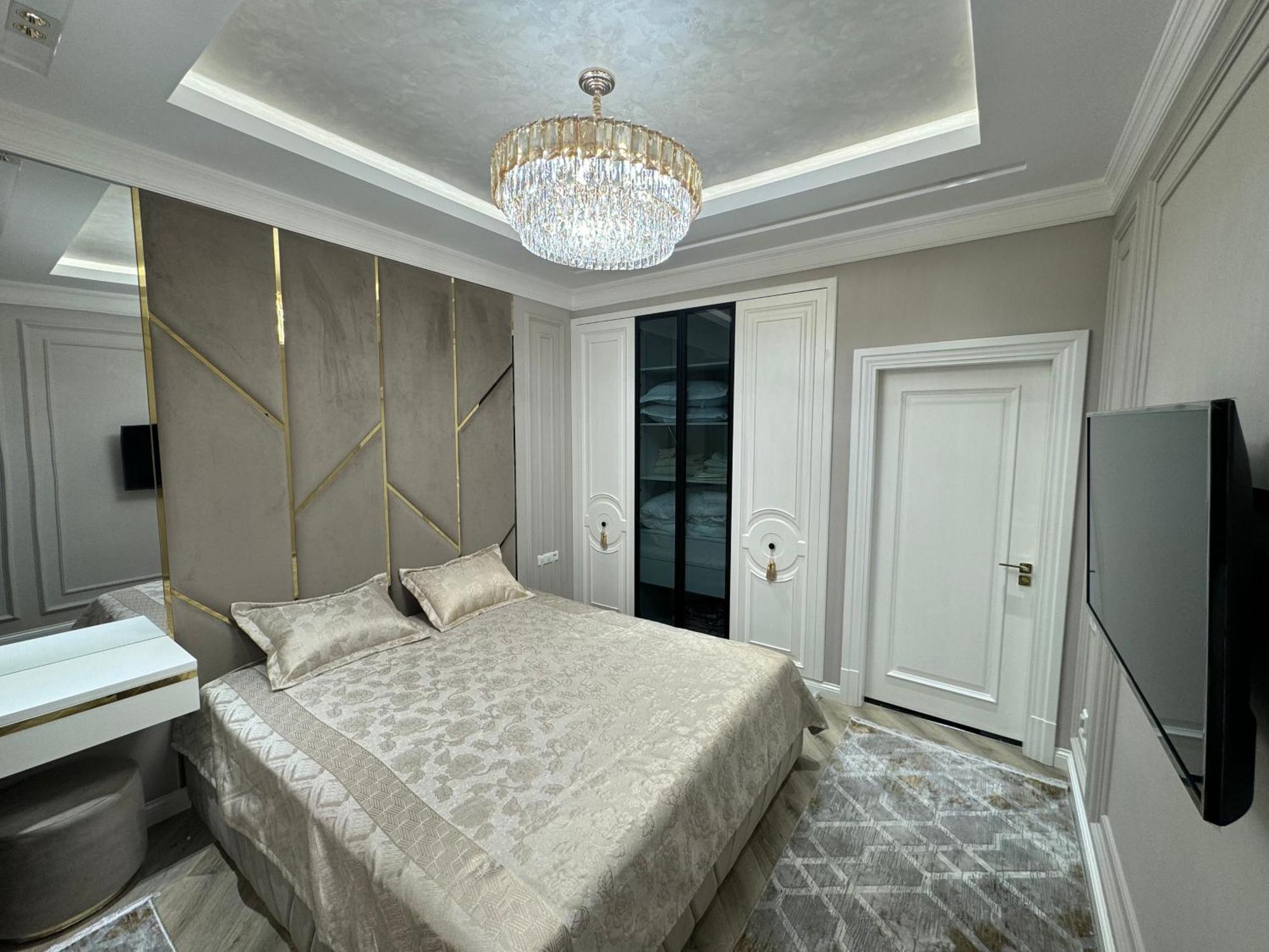 Жилой Комплекс Tashkent City Gardens A5 Zewnętrze zdjęcie