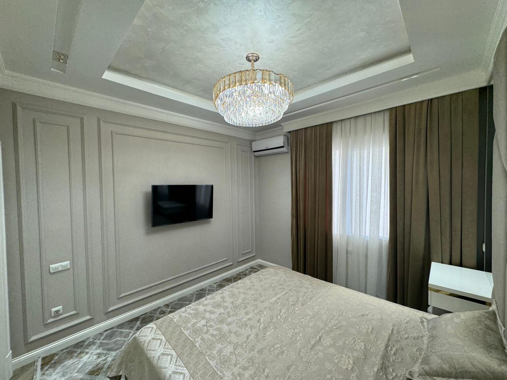 Жилой Комплекс Tashkent City Gardens A5 Zewnętrze zdjęcie