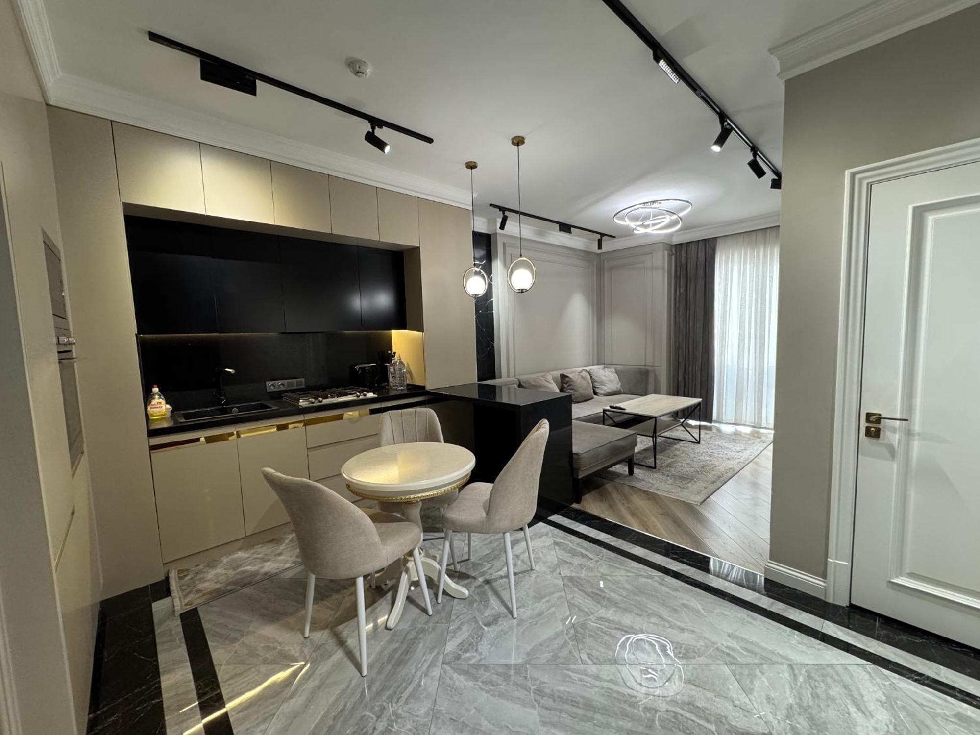 Жилой Комплекс Tashkent City Gardens A5 Zewnętrze zdjęcie