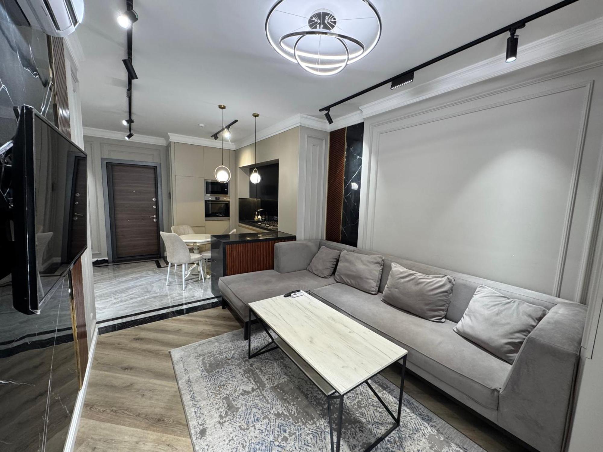 Жилой Комплекс Tashkent City Gardens A5 Zewnętrze zdjęcie